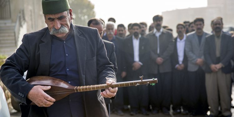 دالاهو به عنوان شهر ملی تنبور ثبت شد