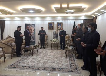 اختصاصی جام کورد؛ سالگرد شهادت سردار سلیمانی در اربیل