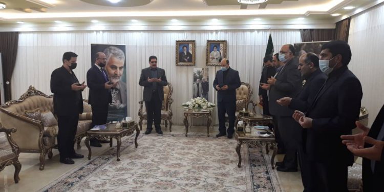 اختصاصی جام کورد؛ سالگرد شهادت سردار سلیمانی در اربیل