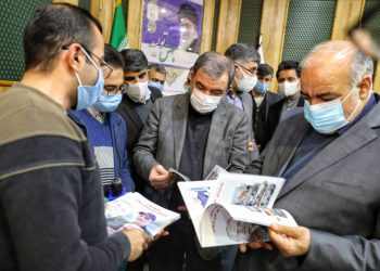 سرلشکر رضایی: حاج قاسم طومار داعش را پیچید