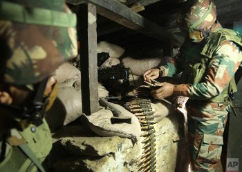 مرز هند و پاکستان