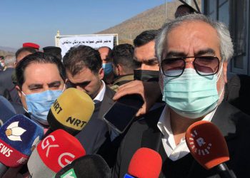 تجارت با اقلیم کردستان از مرز سیرانبند تا یک میلیارد دلار قابل افزایش است