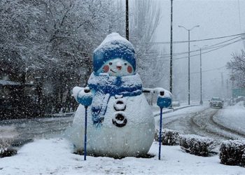 برف و باران ارمغان سامانه جدید بارشی برای 22 استان