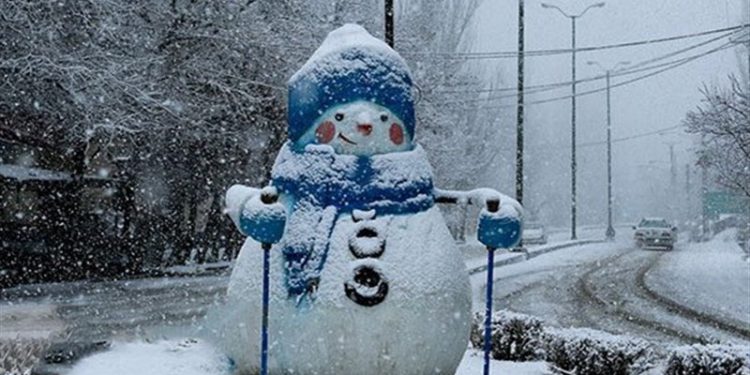 برف و باران ارمغان سامانه جدید بارشی برای 22 استان