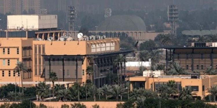 هشدار درباره اقدامات مشکوک سفارت آمریکا در سایه سکوت دولت عراق