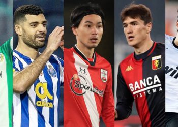 طارمی و زاهدی نامزد بهترین لژیونر هفته آسیا شدند