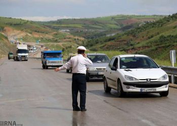 منع ترددهای شبانه و استانی همچنان ادامه دارد