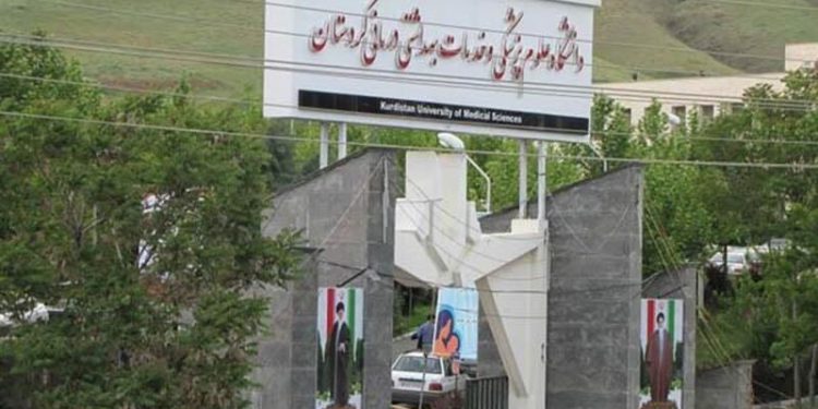 اشتغال به تحصیل ۷۴ دانشجوی خارجی در دانشگاه علوم پزشکی کردستان