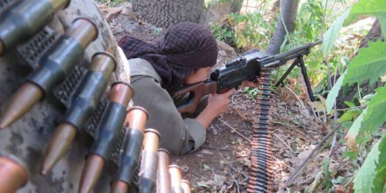 احتمال ورود ترکیه به سنجار برای تعقیب پکک