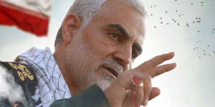 سرلشکر باقری: سردار سلیمانی حامل پیام به عربستان بود