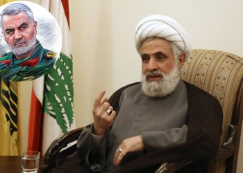 شیخ نعیم قاسم: سردار سلیمانی هرگز در امور داخلی کشورها دخالت نمی کرد