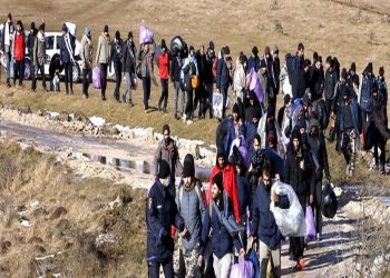 سازمان ملل: اروپا خشونت‌ علیه مهاجران را متوقف کند