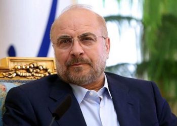 قالیباف با پیام رهبر وارد مسکو شد