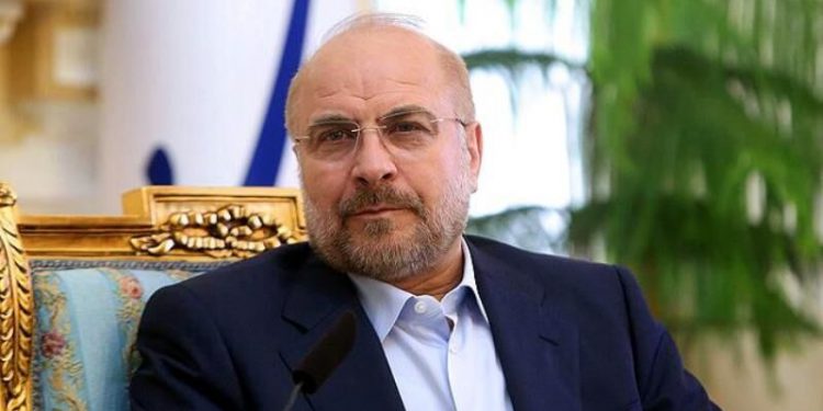 قالیباف با پیام رهبر وارد مسکو شد