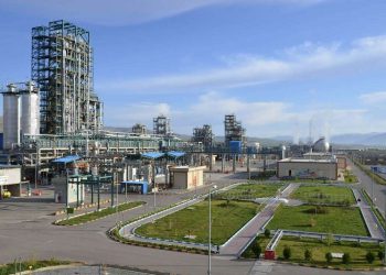 ارزش تولیدات پتروشیمی ایران به ۲۵ میلیارد دلار می‌رسد