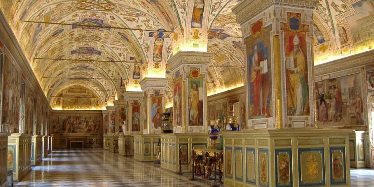 بازگشایی موزه‌های واتیکان تا پنج ماه آینده