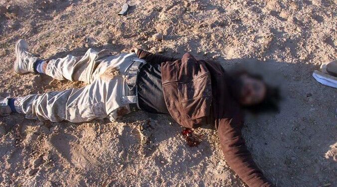 طراح انفجار تروریستی میدان الطیران بغداد کشته شد