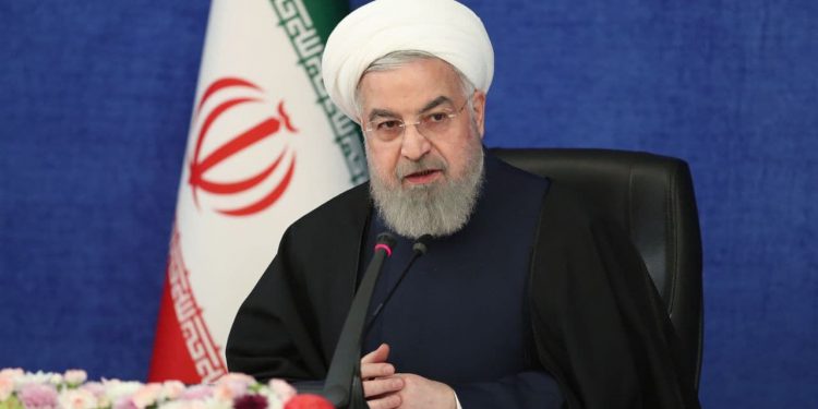 روحانی: آماده‌ایم‌ آغازگر اعتمادسازی برای واکسیناسیون باشیم
