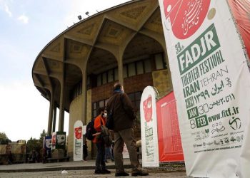 معرفی خسرو شکیبایی و اصغر فرهادی تا ثبت در تقویم تئاتر جهان