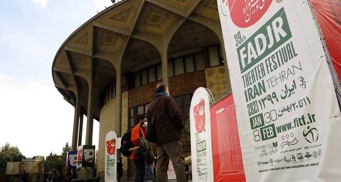 معرفی خسرو شکیبایی و اصغر فرهادی تا ثبت در تقویم تئاتر جهان