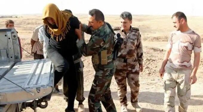 دستگیری ۱۵ تروریست در شمال غربی عراق