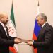 پیام رهبر تحویل رئیس دومای روسیه شد