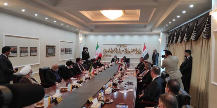 عراق و ایران سه یادداشت تفاهم همکاری قضایی امضا کردند