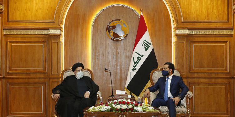 رئیس قوه قضائیه: ارتباط دو ملت عراق و ایران، عمیق و عقیدتی است