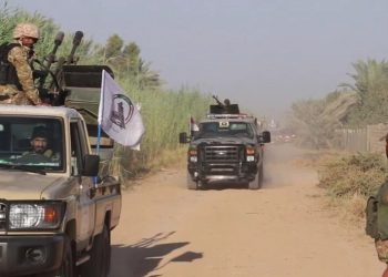 آغاز عملیات گسترده الحشدالشعبی در سامرا