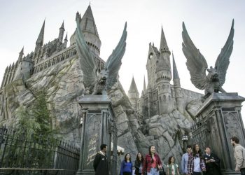 بازآفرینی دنیای «هری‌پاتر» در یک تور جهانی