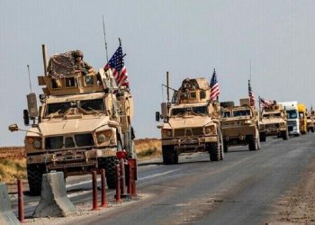 نظامیان آمریکایی پایگاه خود در اطراف الحسکه را تخلیه کردند