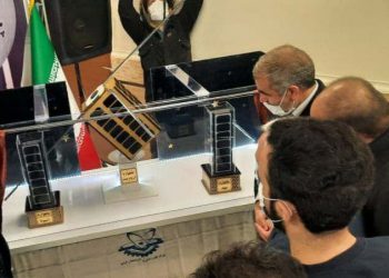 ساخت نخستین منظومه فضایی کشور