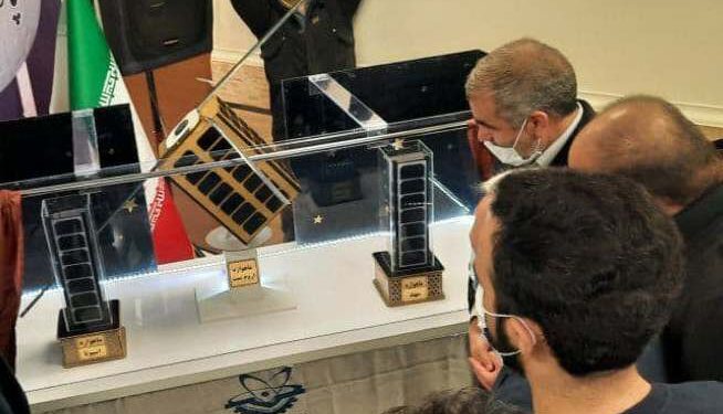 ساخت نخستین منظومه فضایی کشور