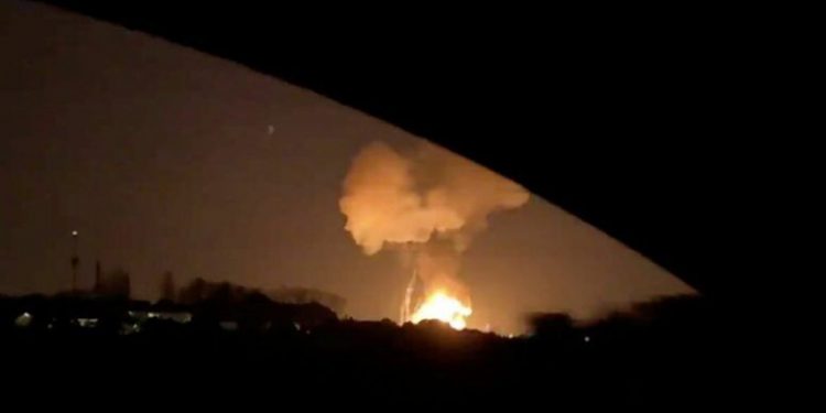 بیانیه اقلیم کردستان عراق درباره حمله راکتی اربیل