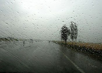 پیش‌بینی آغاز بارش‌ها و کاهش دما در اکثر مناطق کشور