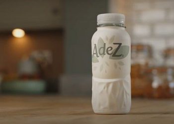 بطری‌های کاغذی نوشابه در اروپا آزمایش می‌شود