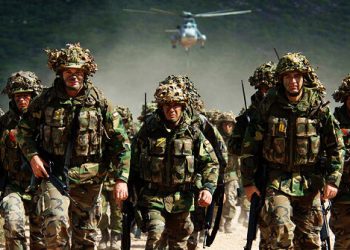 حمله اربیل بهانه‌ای برای افزایش نیروهای ناتو بود