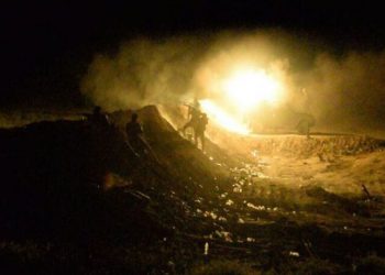 شهادت سه نیروی الحشد الشعبی در دیاله عراق