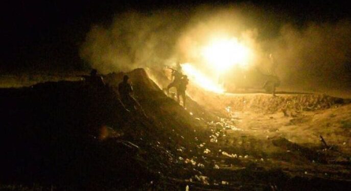 شهادت سه نیروی الحشد الشعبی در دیاله عراق