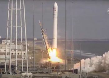 کپسول باری شرکت نورتروپ گرومن به ایستگاه بین المللی فضایی رسید