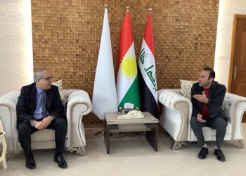 حلبچه به دنبال ایجاد بازارچه سوم مرزی با ایران