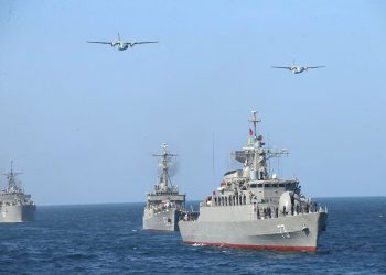 رزمایش دریایی ایران و روسیه برگزار می‌شود