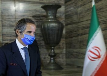 سفر گروسی تکاپویی برای حفظ برجام