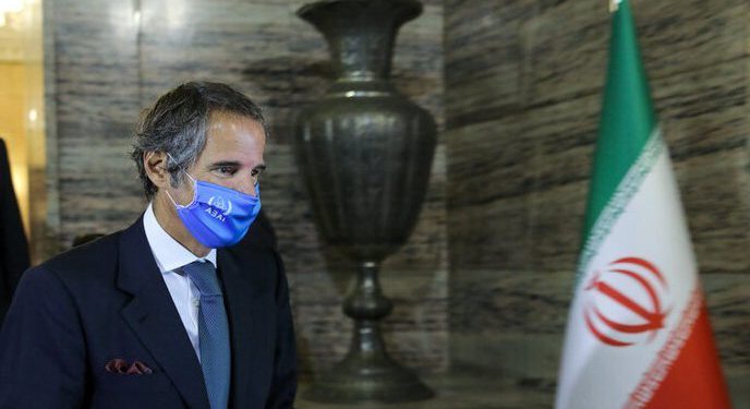 سفر گروسی تکاپویی برای حفظ برجام