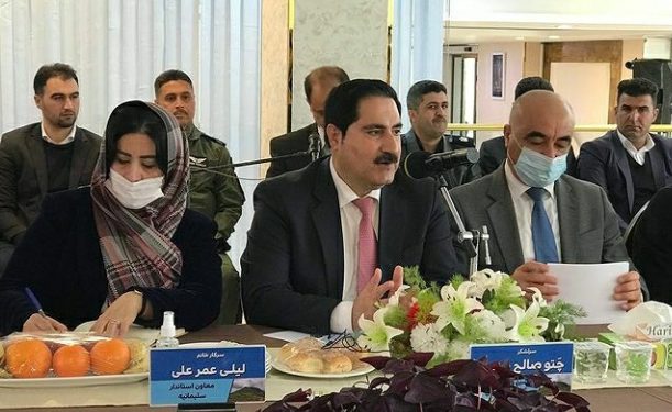 مرز سیرانبند بانە در آیندە نزدیک بە روی مسافران حریم کردستان بازگشایی می‌شود