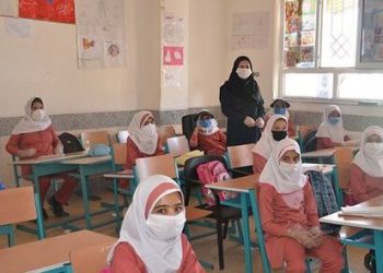 تداوم حضور دانش‌آموزان پایه‌های اول و دوم ابتدایی در مدارس کردستان