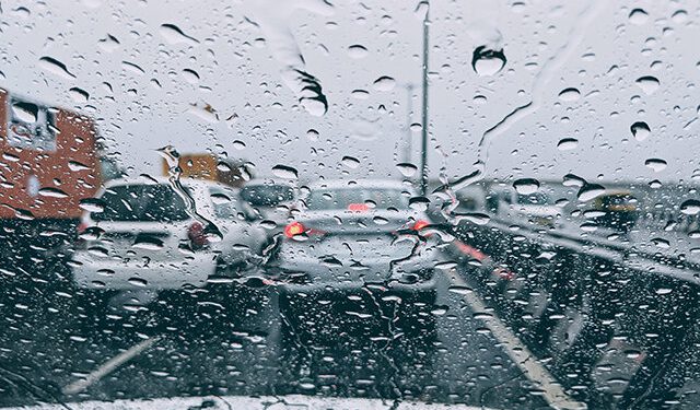 بارش برف و باران از امشب آغاز می‌شود 