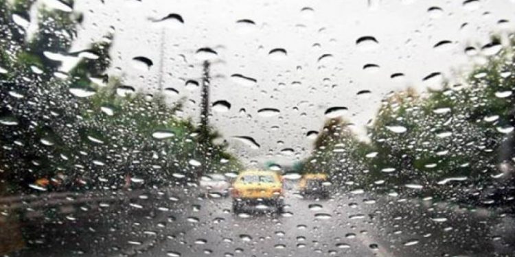 سامانه بارشی جدید سهشنبه وارد کشور میشود