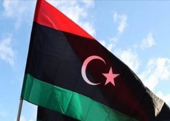 تلاشها برای متحد کردن ارتش لیبی همزمان با آمادگی برای رای گیری درباره دولت جدید