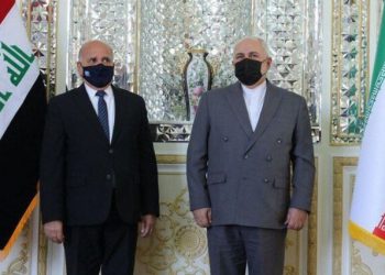 گفت وگو عمیق وزیر خارجه عراق در تهران